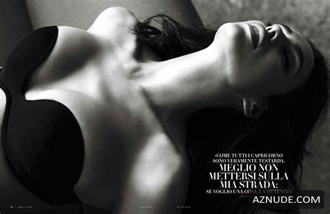 Irina Shayk Sexy In Vanity Fair Italy Magazine Aznude