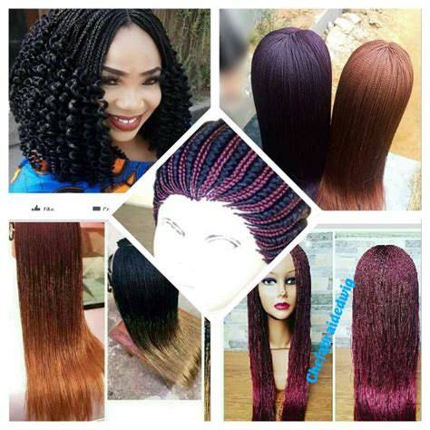 wig promo sales  nigeria fashion nigeria