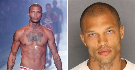 Who Is Jeremy Meeks The Hot Felon Is Romancing Heiress
