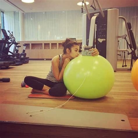 this is how alia bhatt sweats it out at the gym filmy butterfly