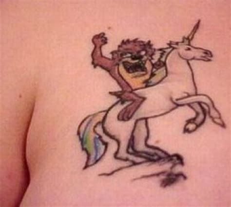 unicorn tattoos gallery ebaum s world