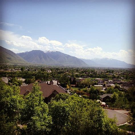 springville utah skyline  south photoadaymay  flickr