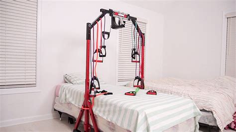 Product Spotlight Stuck In Bed Fitness