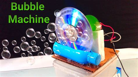easy invention ideas   bubble machine youtube