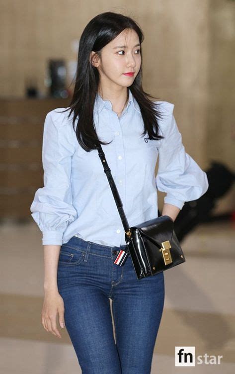 Yoona Is Back From Her K2 Fan Meeting In Japan Snsd Fashion Yoona