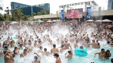 The Top 11 Adult Only Pools In Las Vegas Fox News