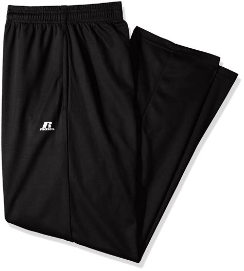 russell athletic russell athletic mens big  tall dri power pant