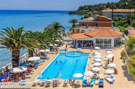 paradise beach hotel argassi grece tarifs  mis  jour  avis