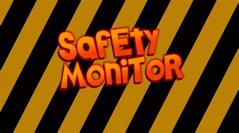 safety monitor wayside school wikia fandom