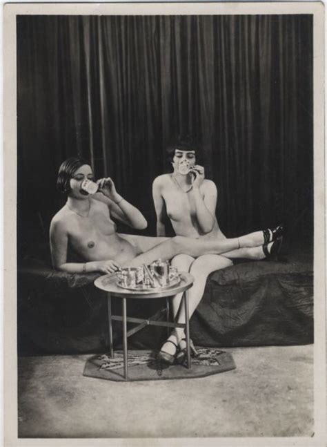 Morning Tea With The Girlfriend 1930s Porn Pic Eporner