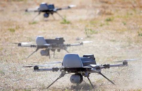 turkish combat drones autonomously attack soldiers   libyan civil war