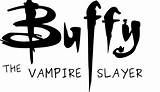 Buffy Vampire Slayer Shows Tv Coloring Kb Svg sketch template