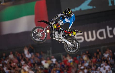 red bull  fighters international freestyle motocross