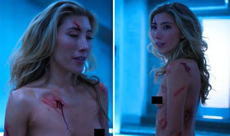 Altered Carbon Neighbours’ Dichen Lachman S Steamy Romp