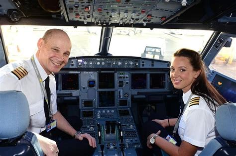 A Pilot Flew A Plane Across Europe With His Daughter As A Co Pilot