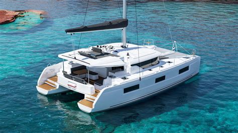 horizon yacht sales present  stunning lagoon  catamaran