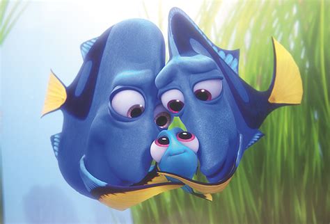 baby dory clip  finding dory released  disney