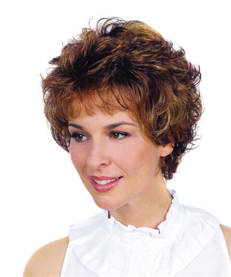 realistic short curly synthetic wigs stacked bob synthetic wig