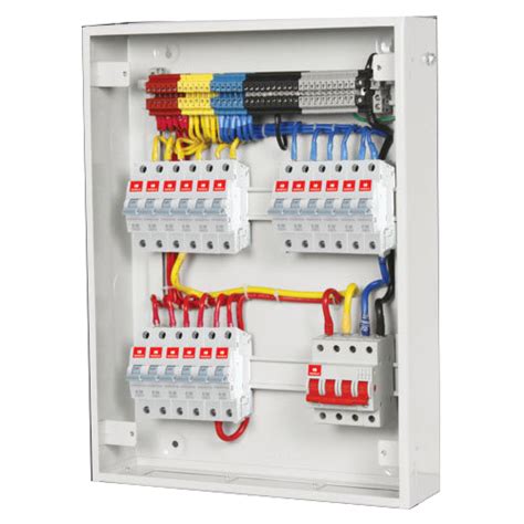 phase distribution board panel ip rating ip rs  piece id