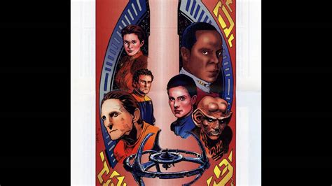 Star Trek ~ Deep Space Nine Malibu ~ Limited Edition