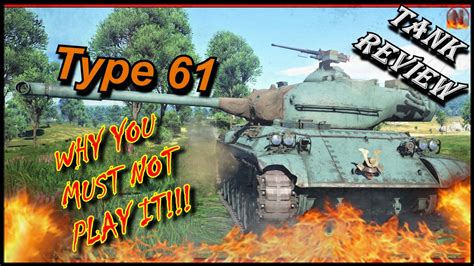 war thunder type  tank review edit br changed  playable youtube