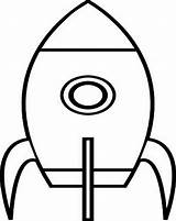 Mewarnai Roket Clipartbest Ayo Animasi Sekolahan sketch template