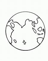 Coloring Globe Clipartmag sketch template