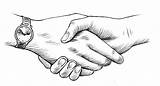 Hands Shaking Handshake Drawing People Helping Digital Hand Sketch Drawings Others Marketing Handshakes Paintingvalley Architecture Getdrawings Holding Ag Integrated sketch template