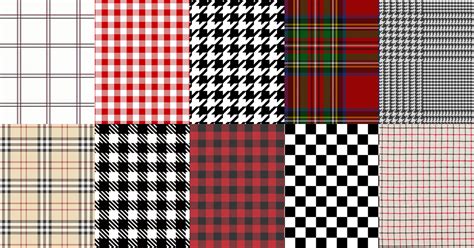 popular check patterns     yesstylist