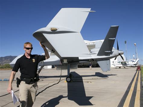 pricey border patrol drone program worth  cost