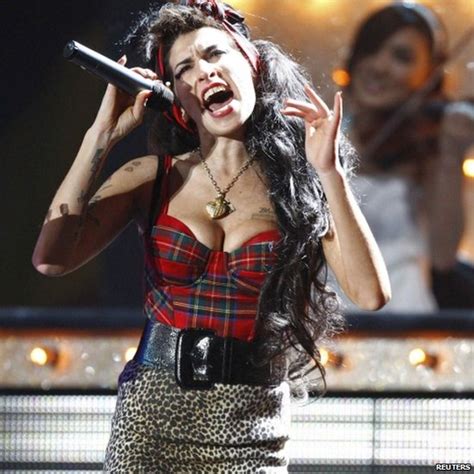 bbc news in pictures amy winehouse