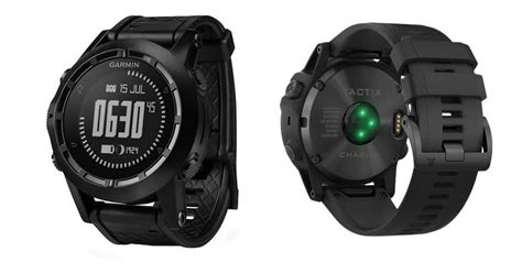 11 Best Military Smart Watches Of 2020 T1 Tact Garmin Luminox More