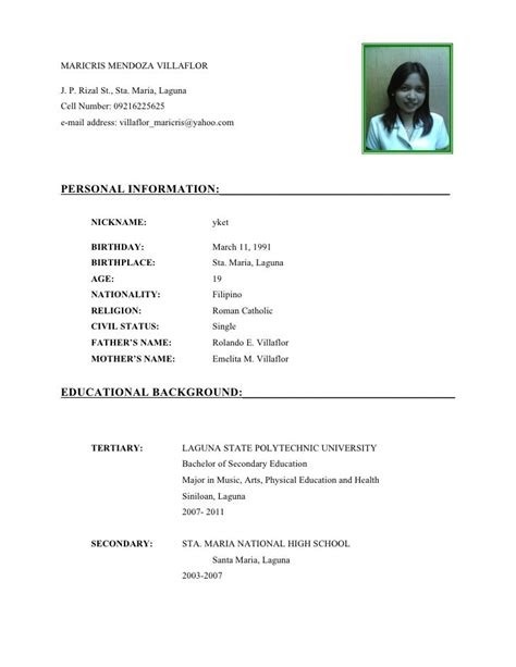 curriculum vitae email format writing services  students
