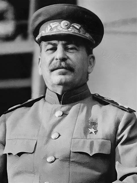 joseph stalin  world war  supreme commander   soviet