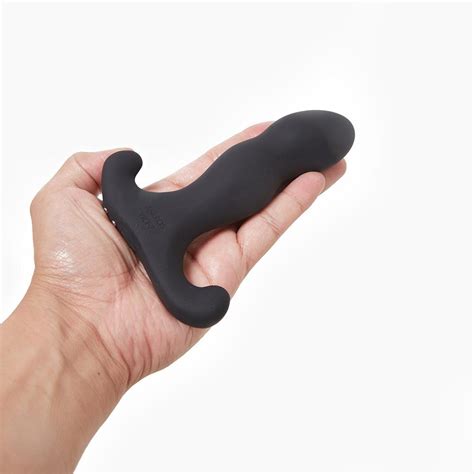 aneros vice 2 black prostate massager sex toys at adult empire