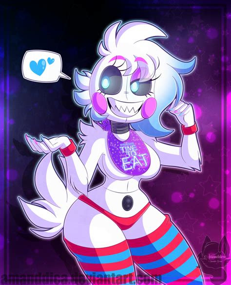 Pin On Funtime Chica