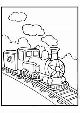 Coloring Ticket Getcolorings Polar Express sketch template