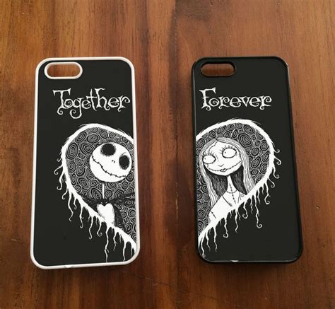 jack  sally   couple cases iphone  iphone