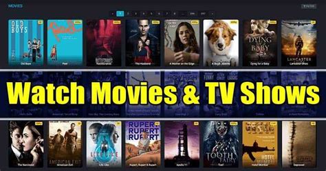 sites   movies tv shows