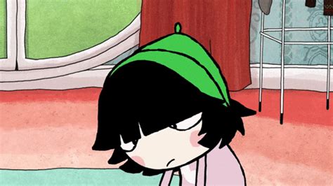 Hair Emo  By Sarah And Duck Find And Share On Giphy