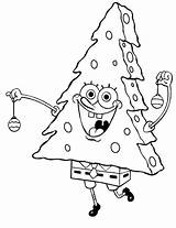 Spongebob Coloring Christmas Pages Printable Mom Kids Merry Color Patrick Dad Happy Warming Global Squarepants Print Tree Colored Colouring Sheets sketch template
