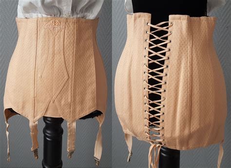 corset vintage lace sheath wears garter mark eden  corset vintage corset  lacets