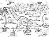 Patagotitan Coloring Pages Dinosaur Biggest Dinosaurs Robin Great Largest sketch template