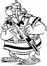 Asterix Roman Soldier Coloring Pages Obelix Uniform Groundhog Wear Numerals Cartoon Romans Adventure Cliparts Coloriage Colorluna Getcolorings Romains Getdrawings Choisir sketch template