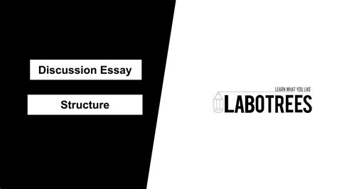 ielts discussion essay structure labotrees labotrees