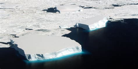 antarctica  melting  times  fast   decade
