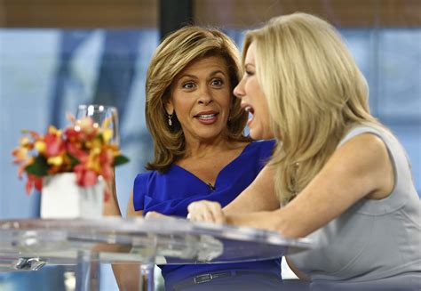 rejections   days hoda kotb battled   news career  led  today chicago