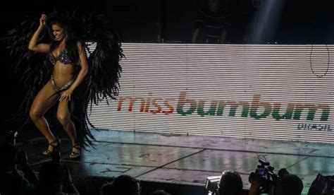 Brazilian “miss Bumbum 2018” Contest Barnorama