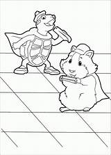 Wonder Pets Coloring Pages Book Library Clipart Wonderpets Cl Books sketch template