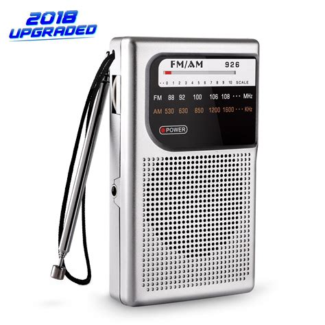 mekbok  fm pocket radio  fm mini radio portable  superior